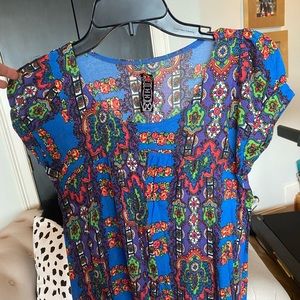 Free people top